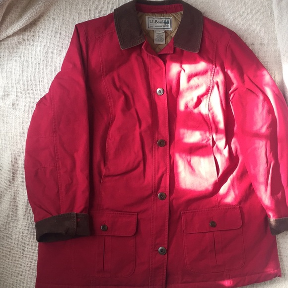 L.L. Bean Jackets & Blazers - L.L.Bean Adirondack Barn Coat